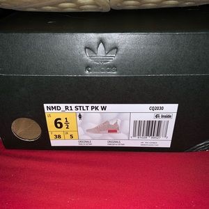 Adidas NMD Primeknit 6.5